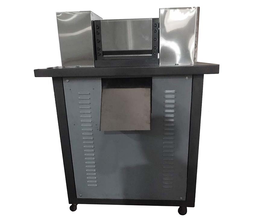 automatic cutter, plastic granulator type 250