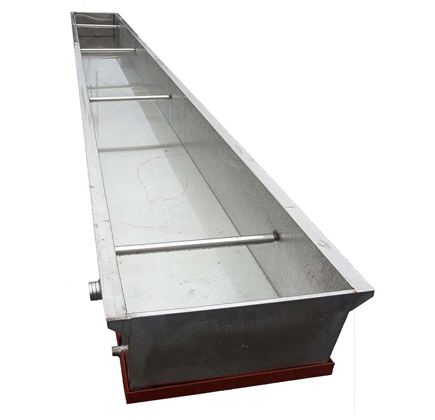 Stainless steel sink