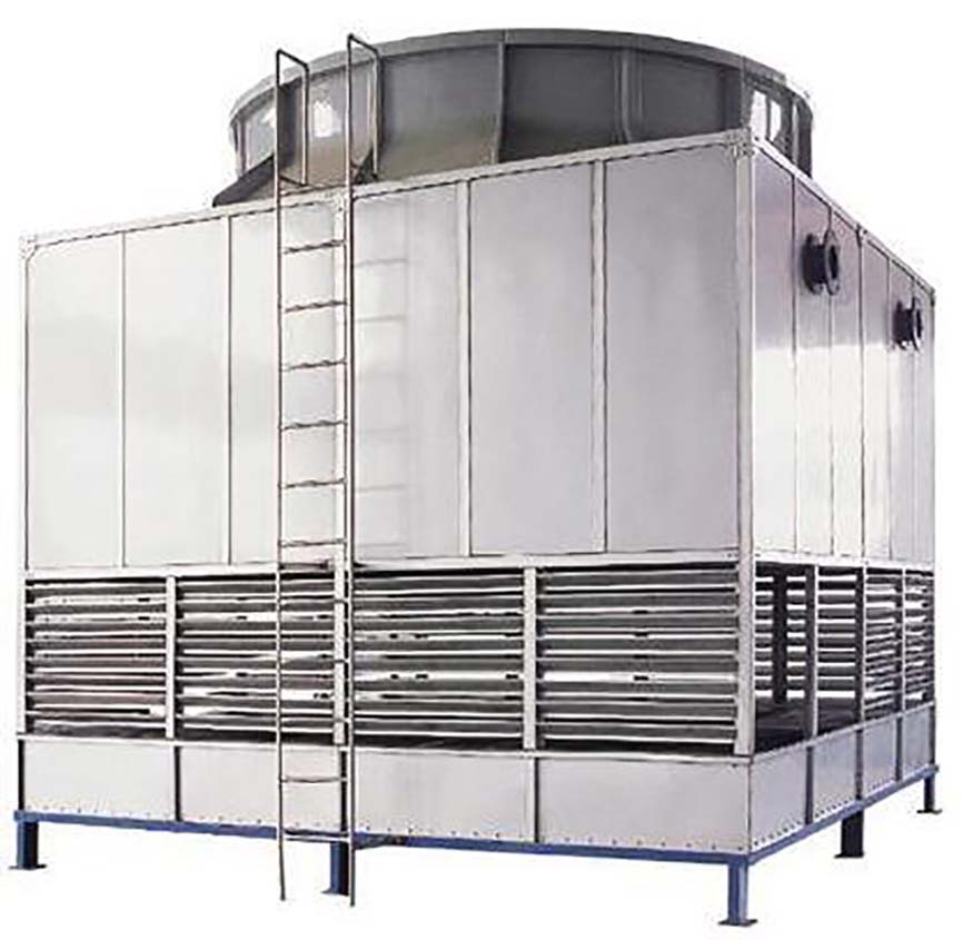 Stainless steel cooling tower