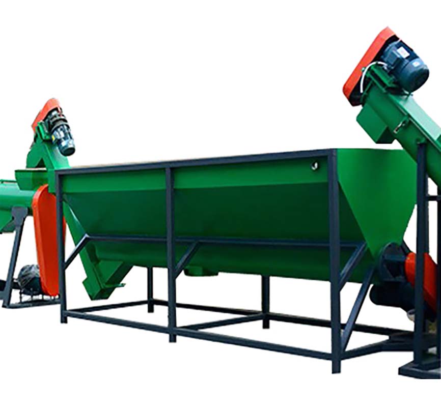 Cleaning machine