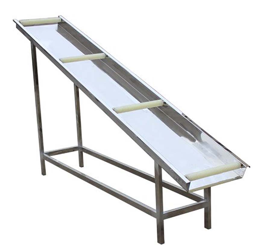 Stainless steel Pallet