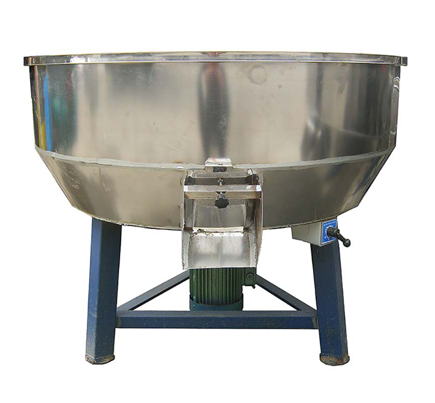Conventional mixer
