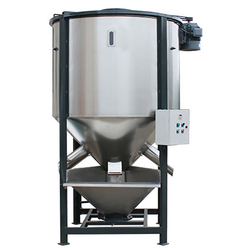 Conventional mixer