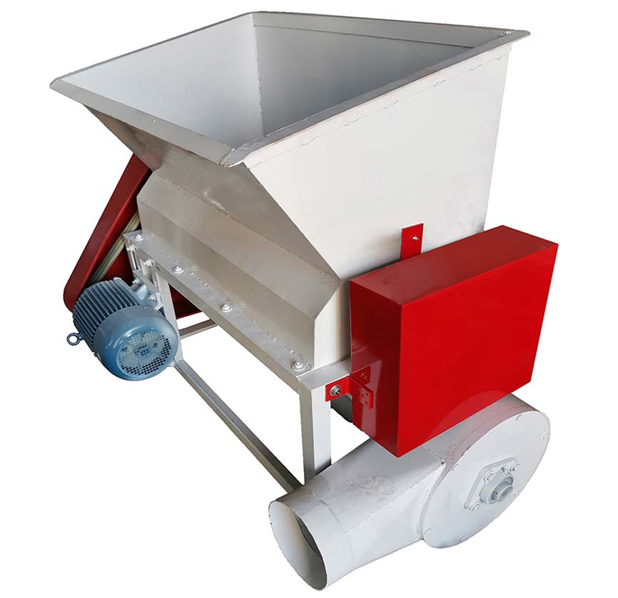Foam machine