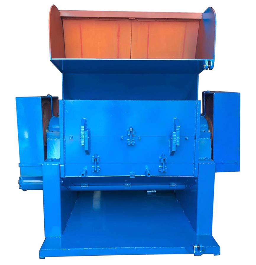 big hopper crusher