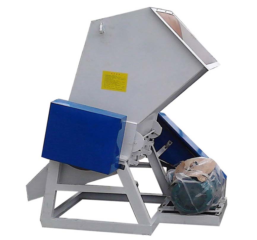 Plastic shredder