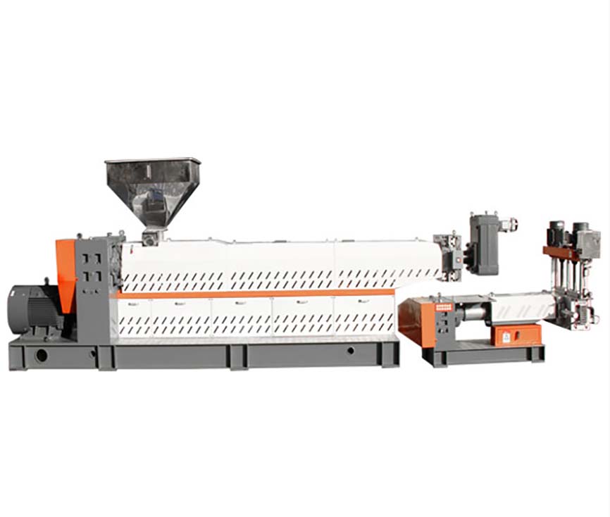 Netless die granulator