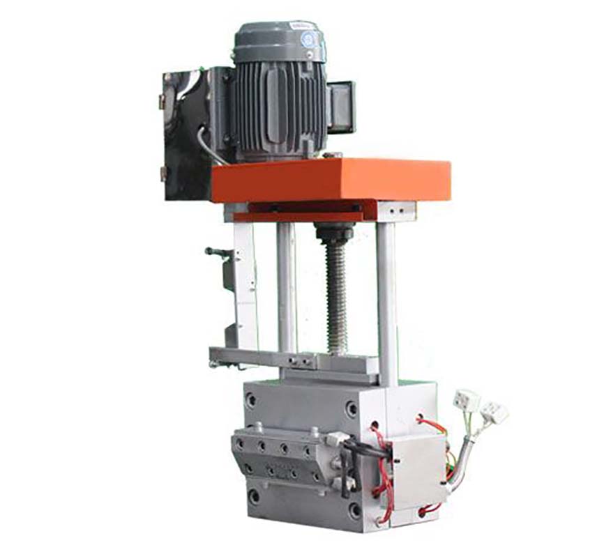 Electric single head