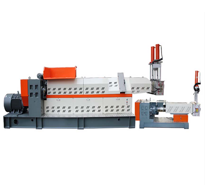Nylon granulator