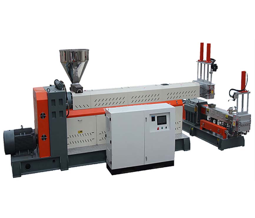 Single granulator